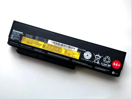 63Wh Original 45N1023 Lenovo ThinkPad X220, X230, X230i Series 45N1022 44+ Laptop Battery For Discount