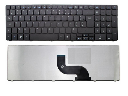 Acer 7741G, 7741Z, 7745G, 7745Z, 8935G, 8940 Acer Aspire Replacement Laptop Keyboard For Discount