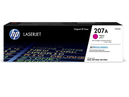 HP 207A W2210A Toner Cartridge For Sale