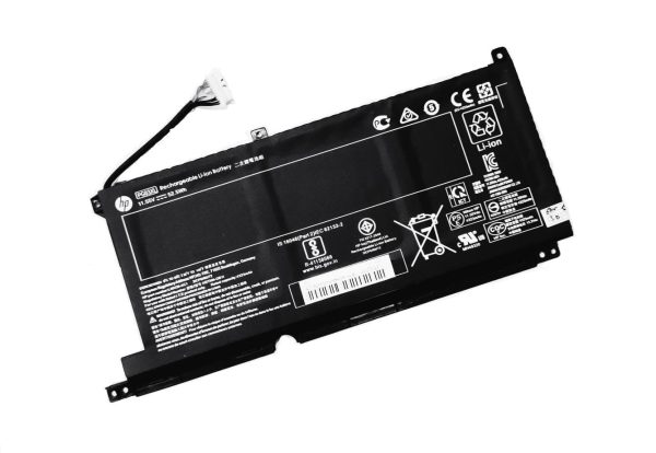 Original PG03XL HP Pavilion 15-DK, 15-EC Series HSTNN-DB9G HSTNN-OB1I L48430-AC1 Laptop Battery Discount