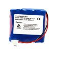 Battery for Nihon Kohden Edan SE-300A Edan SE-300B 2600mAh 14.4V Online