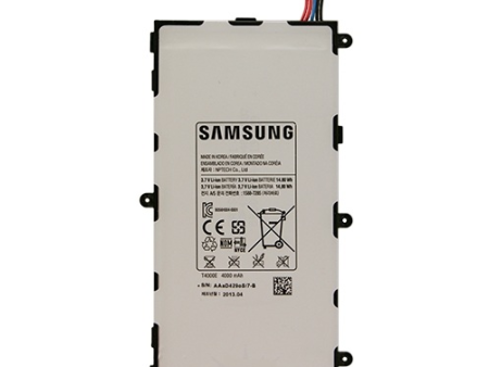 Original T4000E SAMSUNG Galaxy tab3 7.0 T210 T211 LT02 P3210 P3200 Tablet New Arrival 3.8V 4000mAh Laptop Battery Cheap