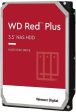 WD Red Plus 4TB NAS Hard Disk Drive - 5400 RPM Class SATA 6Gb s, CMR, 128MB Cache, 3.5 Inch | WD40EFZX-68AWUN0 Supply