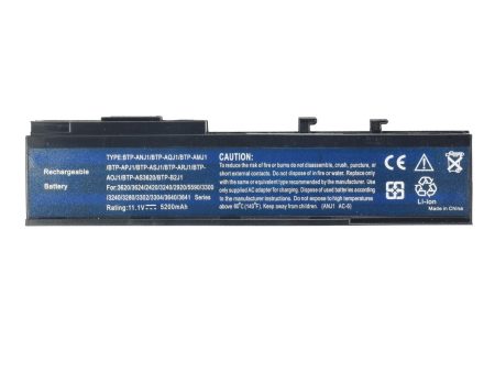 Acer Extensa 4420 4620 4630 for Ferrari 1100 TravelMate 2420 2440 3240 3280 3290 Laptop Battery Sale