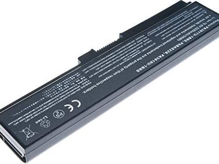 Toshiba Satellite L735 L750 U500 A660 C650 C655 C660 C670 L510 L600 L630 L640 Replacement Laptop Battery Online Hot Sale