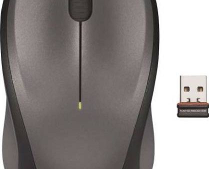 Logitech Wireless Mouse M235 (Nauru) Colt Matte Online