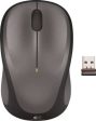 Logitech Wireless Mouse M235 (Nauru) Colt Matte Online