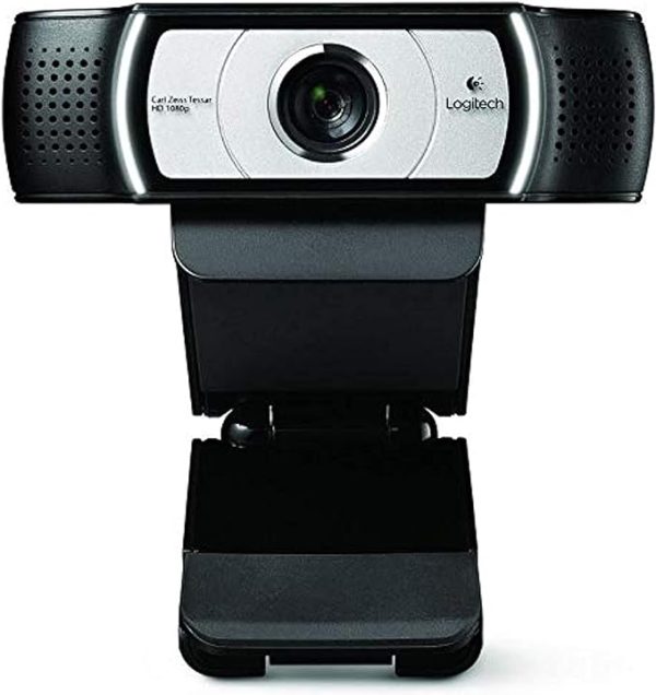 Logitech C930e 960-000972 1080p Full HD Webcam, Black For Sale