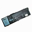 91Wh MFKVP Genuine Dell Precision 15 (7510)   17 (7710) Laptop battery Online Hot Sale