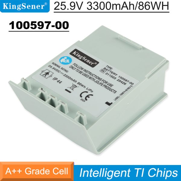 100597-00 Replacement Battery For Medtronic Lucas 2 Chest Compression System 25.9V 3300mAh Hot on Sale