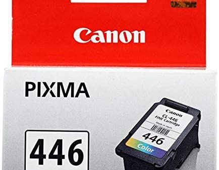 Canon CL-446 Original Ink Cartridge 8285B001AA - Color For Sale