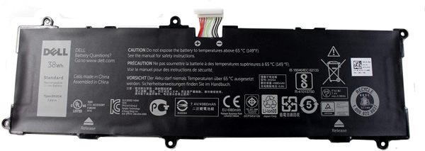 7.4V 38wh Original 2H2G4 Laptop Battery compatible with DELL Venue 11 Pro 7140 2H2G4 21CP5 63 105 2217-2548 Tablet Cheap