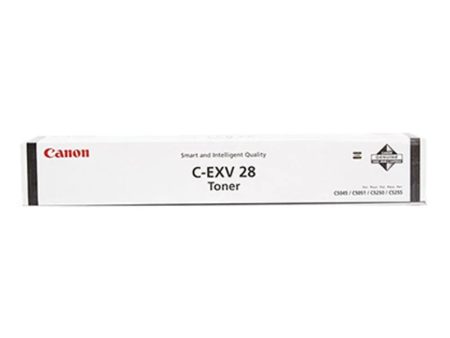 Canon CEXV28 Color Toner Cartridge for Use in Image Runner - IR Adv C5250 C5255 C5045 C5051I Online