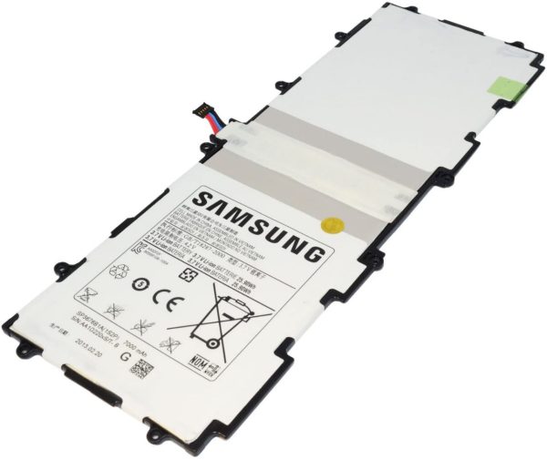 SP3676B1A(1S2P) Samsung Galaxy P5100 P5110 P7500 N8000 N8010 Tab 10.1 inch Tablet 3.7V 7000mAh Laptop Battery Discount