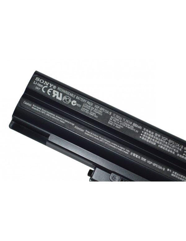 Original Sony Vaio Vgp-bps21 Vgp-bps13 q Vgp-bps13a q Vgp-bps13 b Vgp-bps21a Laptop Battery Hot on Sale