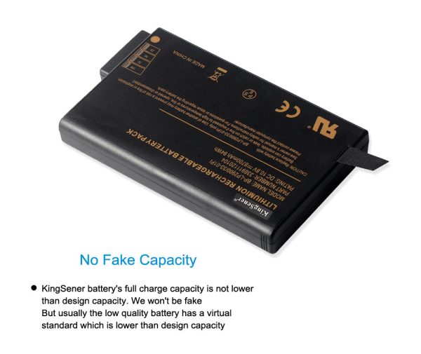 US Warehouse KingSener BP-LP2900 33-01PI 8700mAh Laptop Battery for Getac X500 V100 V1010 V200 M230 338911120104 BP-LC2600 33-01S1 Fashion