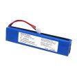 GSP0931134 Replacement Battery For JBL Xtreme Bluetooth Audio Outdoor Speaker 7.4V 5000mAh For Discount