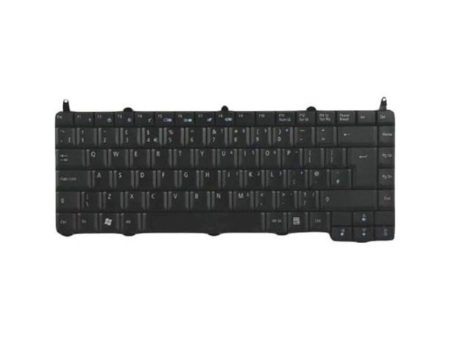 ACER Aspire 1350 - 1356 - 1356Lmi - 1510  K000946K1 Black Replacement Laptop Keyboard Supply