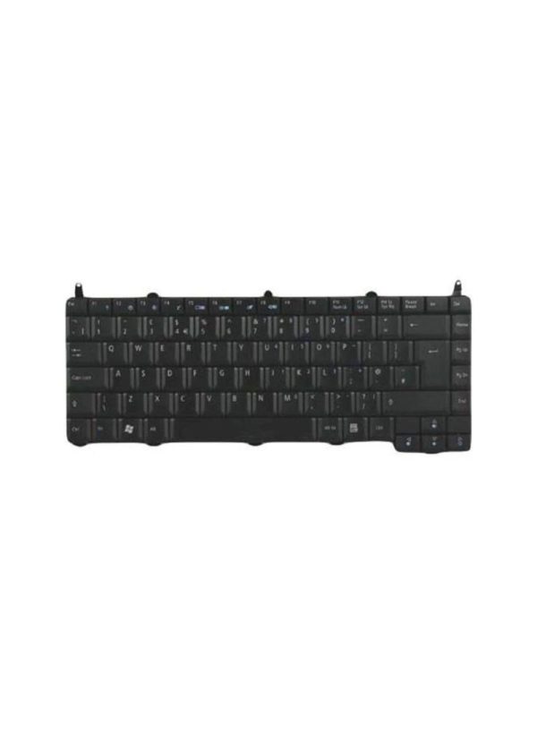 ACER Aspire 1350 - 1356 - 1356Lmi - 1510  K000946K1 Black Replacement Laptop Keyboard Supply