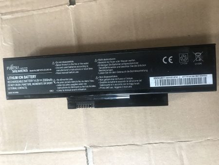 Original FUJITSU-SIEMENS Amilo La1703 La-1703 V5515 V5535 SMP-EFS-SS-20C-04 SMP-EFS-SS-22E-06 SMP-EFS-SS-26C-06 Laptop Battery Online Sale