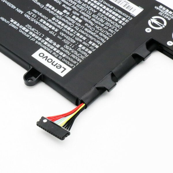 57Wh Original Lenovo Legion Y7000, Legion Y740, L17C3PG2 Laptop Battery Online Sale