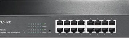 TP-Link 16-Port Gigabit Easy Smart Switch | TL-SG1016DE Supply