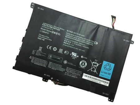 3.7V 28Wh 7680mAh 3 Cells L10M4P21 Lenovo IdeaPad S2010 1ICP04 45 107-4 Laptop Battery Online now