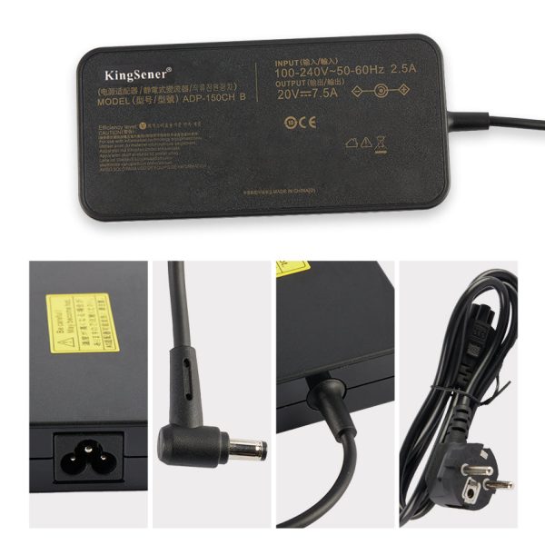 20V 7.5A 150W AC Adapter Charger For Asus ADP-150CH B ADP-150CH BB A18-150P1A For Discount