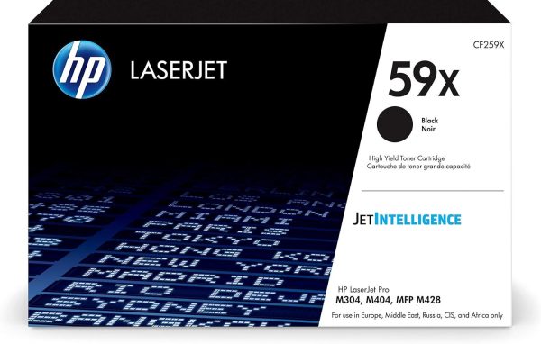 HP 59X (CF259X) Laserjet Toner Print Cartridge, Black Online Sale