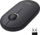 Logitech Pebble Wireless Mouse M350 - Off White Supply