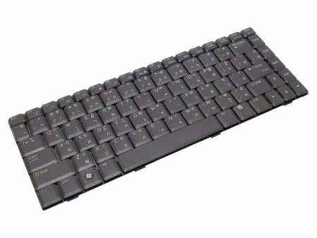 Replacement Laptop Keyboard For W7 - W5 - Z35 - W6 Black Sale