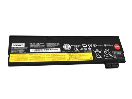 Original Lenovo ThinkPad T470, T480, T570, T580 Series 01AV427 61++ Laptop Battery on Sale