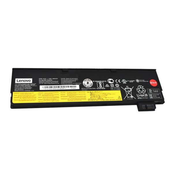 Original Lenovo ThinkPad T470, T480, T570, T580 Series 01AV427 61++ Laptop Battery on Sale