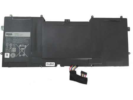 7.4V 55wh Original PKH18 C4K9V Laptop Battery compatible with Dell XPS 12 13 9Q33 9333 L221x 13-L322X 12D-1708 Notebook Tablet Online