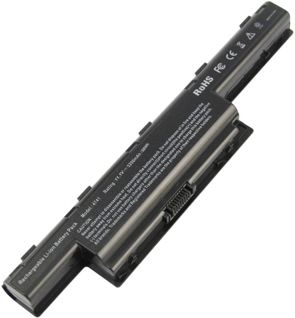 Acer Aspire 4253 4339 4743 4743z 5349 5753 (15.4 screen) 5560G 5733 5733Z 5736Z 5741 5741-332G25Mn Repalcement Laptop Battery Discount