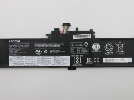 Genuine 01AV433 Lenovo ThinkPad X380 Yoga-20LH000NGE, TP X380 Yoga-20LJS1EH00, SB10K97590 Laptop Battery For Sale