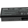 Original PA3634U-1BRS Toshiba Satellite Pro L630 Series, PA3728U-1BAS Laptop Battery Online now