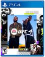 PS4 UFC4  Playstation 4 Video Game Online Hot Sale