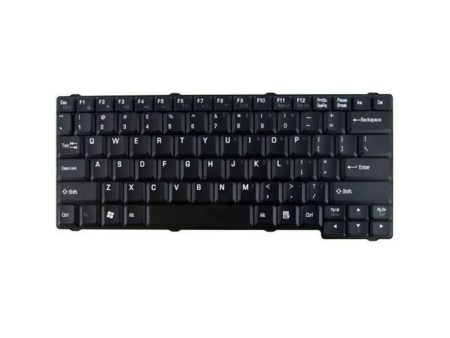 TOSHIBA Satellite L10-Sp104 - L35-S2316  Aeew30Ii015-It Black Replacement Laptop Keyboard Hot on Sale