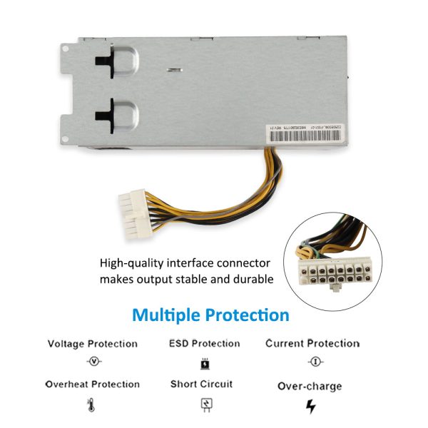 Power Supply For Fujitsu S26113-E611-V70-01  S26113-E564-V50-01 For Sale