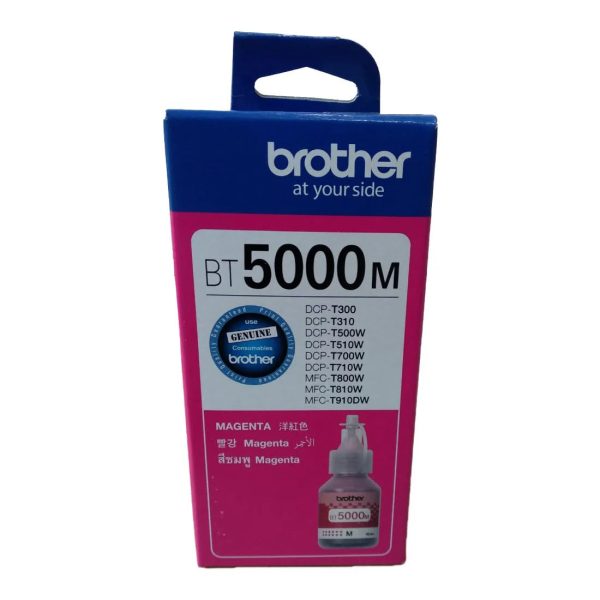 Brother BTD60 and BT5000 Ink Bottles for DCP- T-310 T-510W T710W T910W Ink Tank Printers Sale