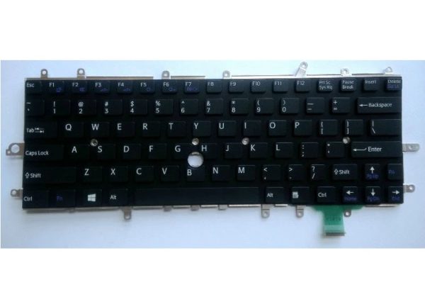 Sony Vaio Duo 11 svd11 d11 svd11218ccb svdii219cc SVD112A1SW Laptop Keyboard Cheap