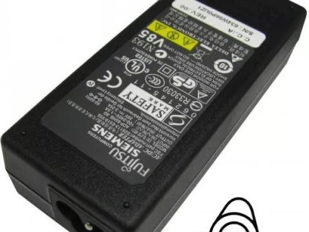 FUJITSU POWER ADAPTER 65W 20V, 5.5X2.5 ORIGINAL Online