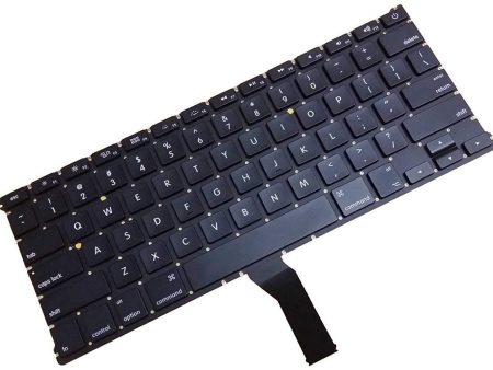 Apple MacBook Pro Retina 15  A1398 (Late 2013-Mid 2015) - Black Keyboard Online Hot Sale