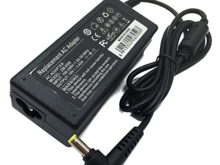 65W Laptop AC Power Adapter Charger Supply for ACER Model 0335A1965   19V 3.42A (5.5mm*2.5mm) Hot on Sale