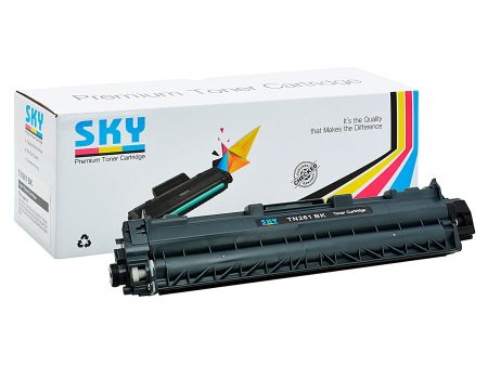 SKY TN-261 Compatible Toner Cartridge for Brother HL-3150 and MFC-9330CDW on Sale