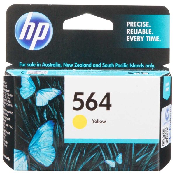 HP 564 Ink Cartridge - All Individual Colors & Color Set Sale