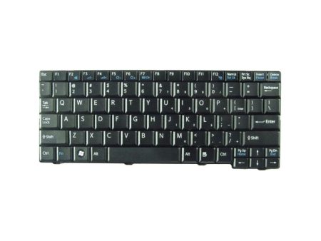 Sony VAIO VPCM121AX - VPCM121AX W Black Replacement Laptop Keyboard Hot on Sale