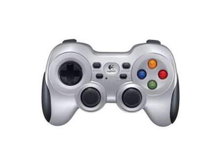 Logitech Wireless Gamepad - White [940-000142] For Cheap