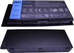 97Wh Genuine Dell Precision M4600, M4800, M6600 (FV993, PG6RC, R7PND) Laptop Battery Online